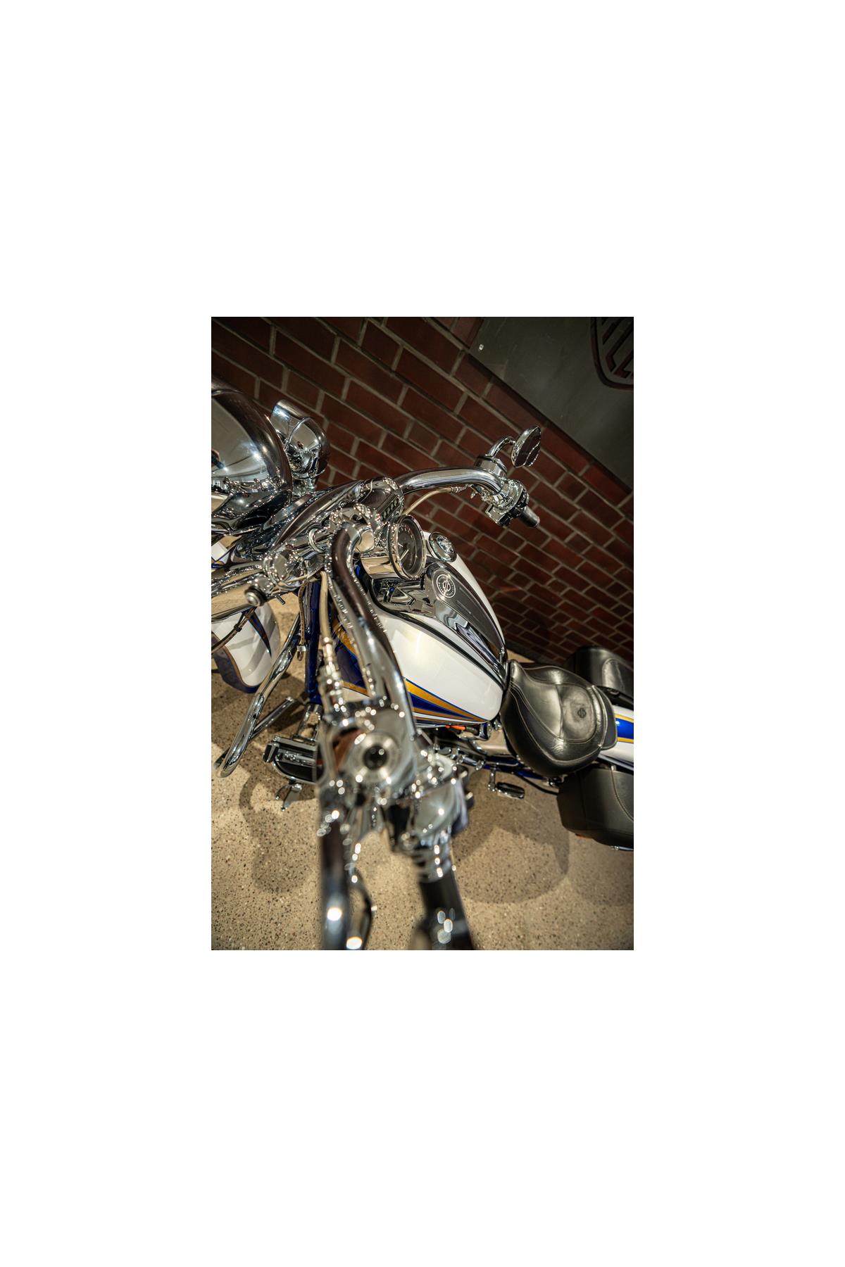FLSTNSE CVO Softail Deluxe CVO