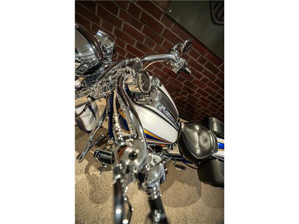 FLSTNSE CVO Softail Deluxe CVO