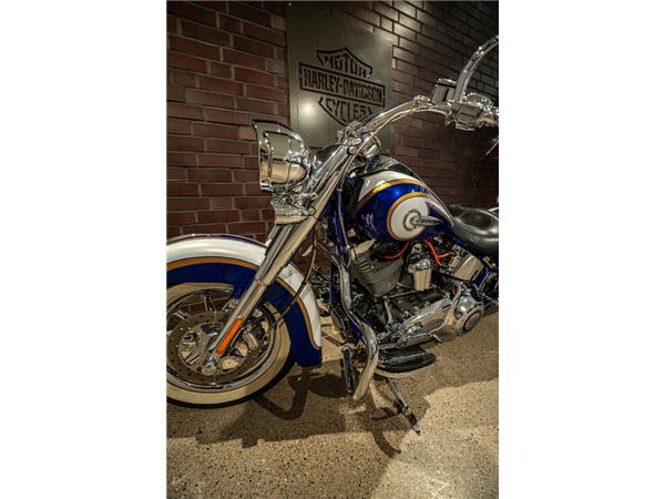 FLSTNSE CVO Softail Deluxe CVO