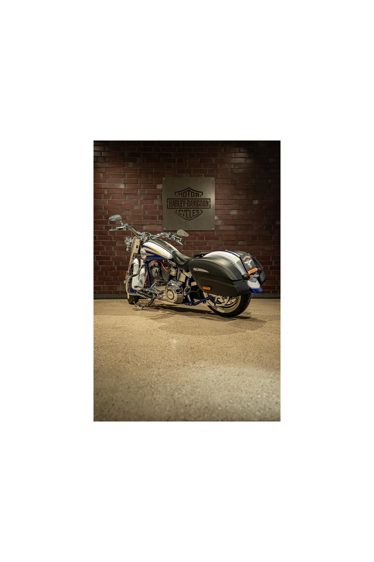 FLSTNSE CVO Softail Deluxe CVO