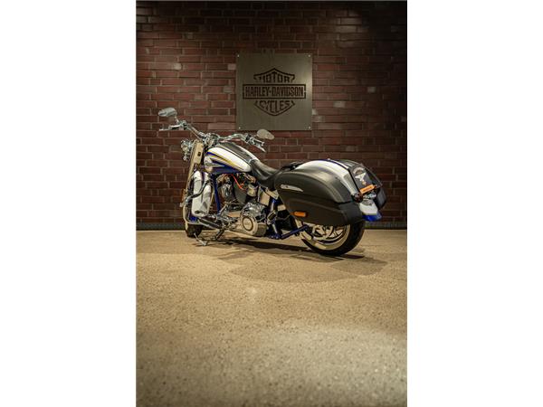 FLSTNSE CVO Softail Deluxe CVO