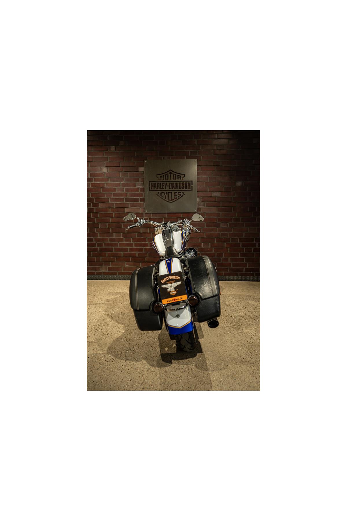 FLSTNSE CVO Softail Deluxe CVO