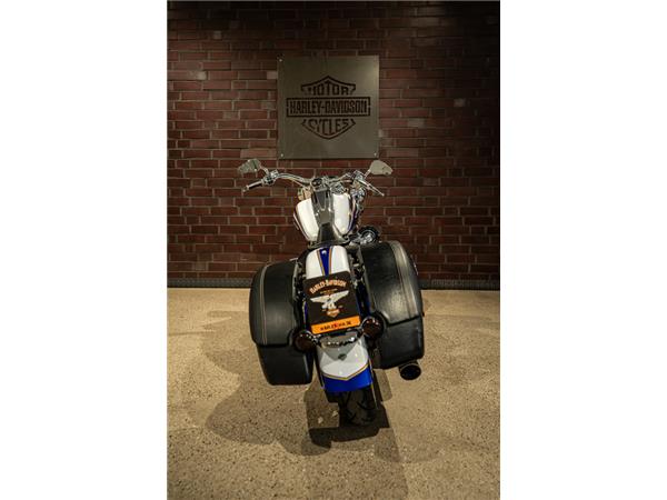 FLSTNSE CVO Softail Deluxe CVO