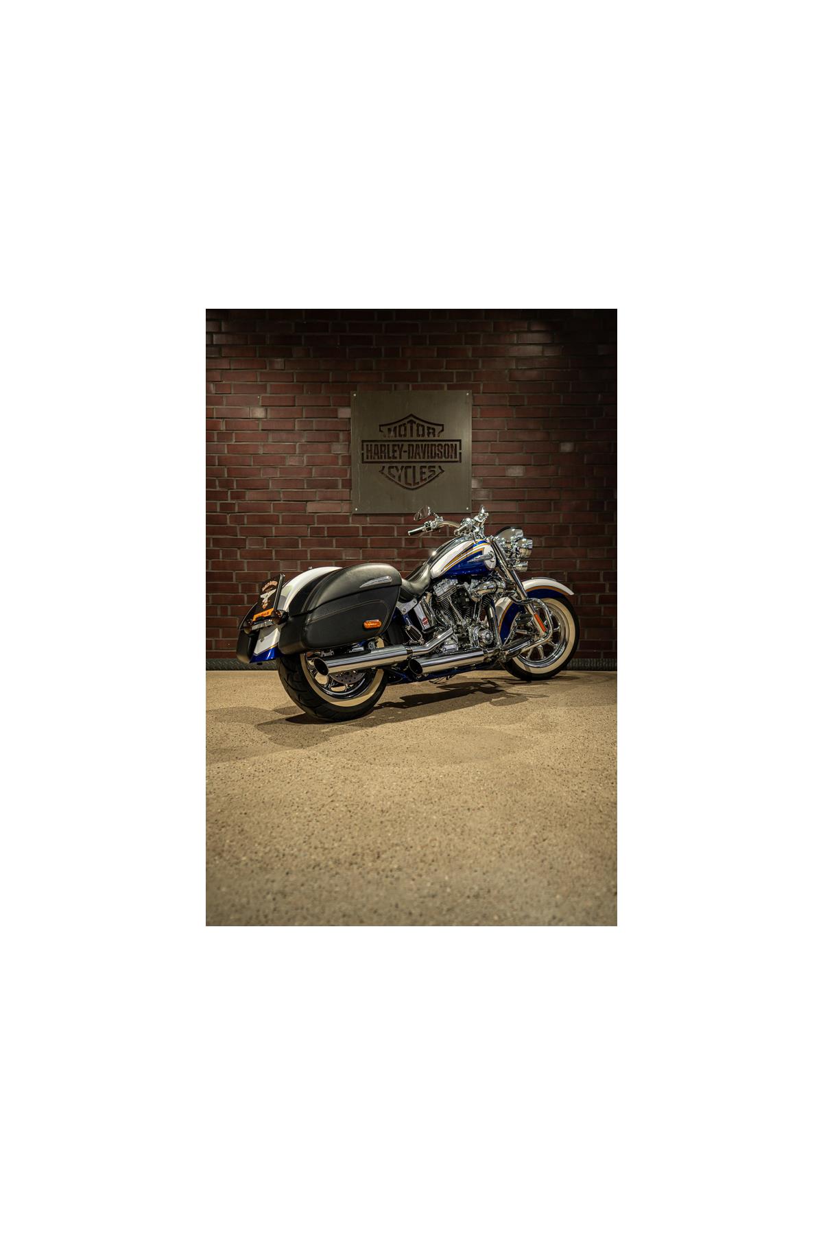 FLSTNSE CVO Softail Deluxe CVO