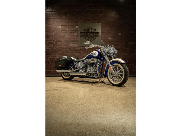 FLSTNSE CVO Softail Deluxe CVO