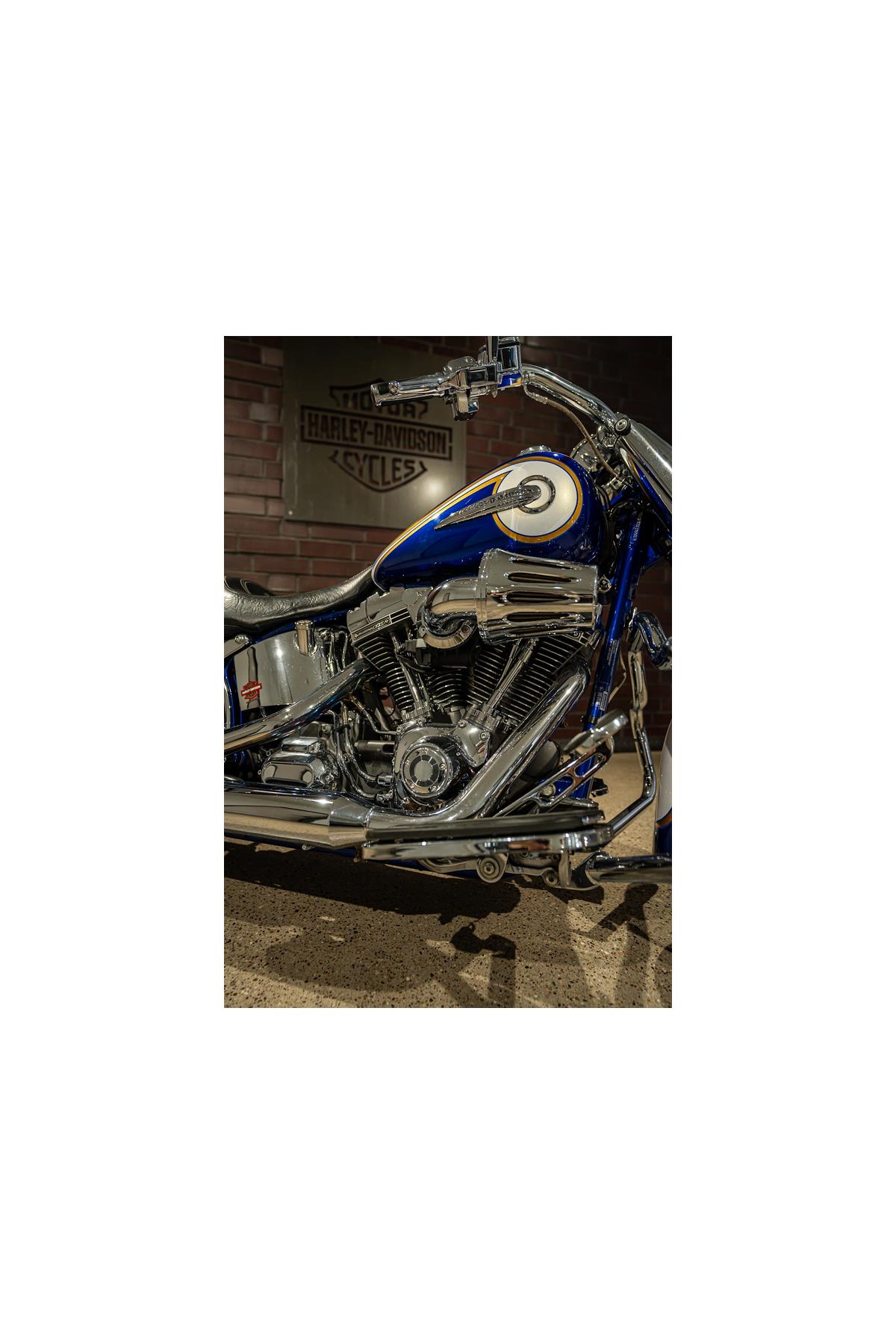 FLSTNSE CVO Softail Deluxe CVO
