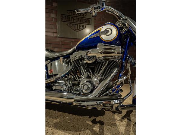 FLSTNSE CVO Softail Deluxe CVO