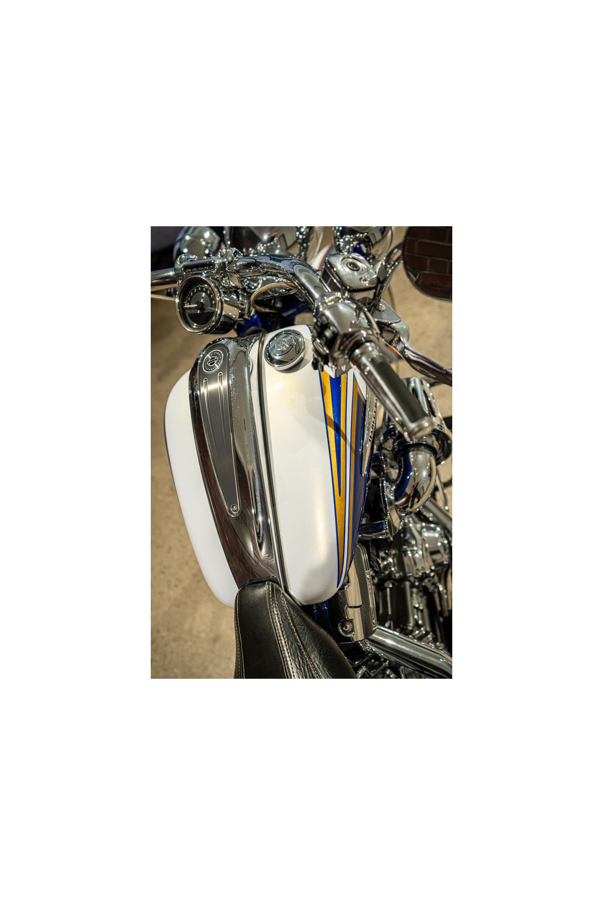 FLSTNSE CVO Softail Deluxe CVO