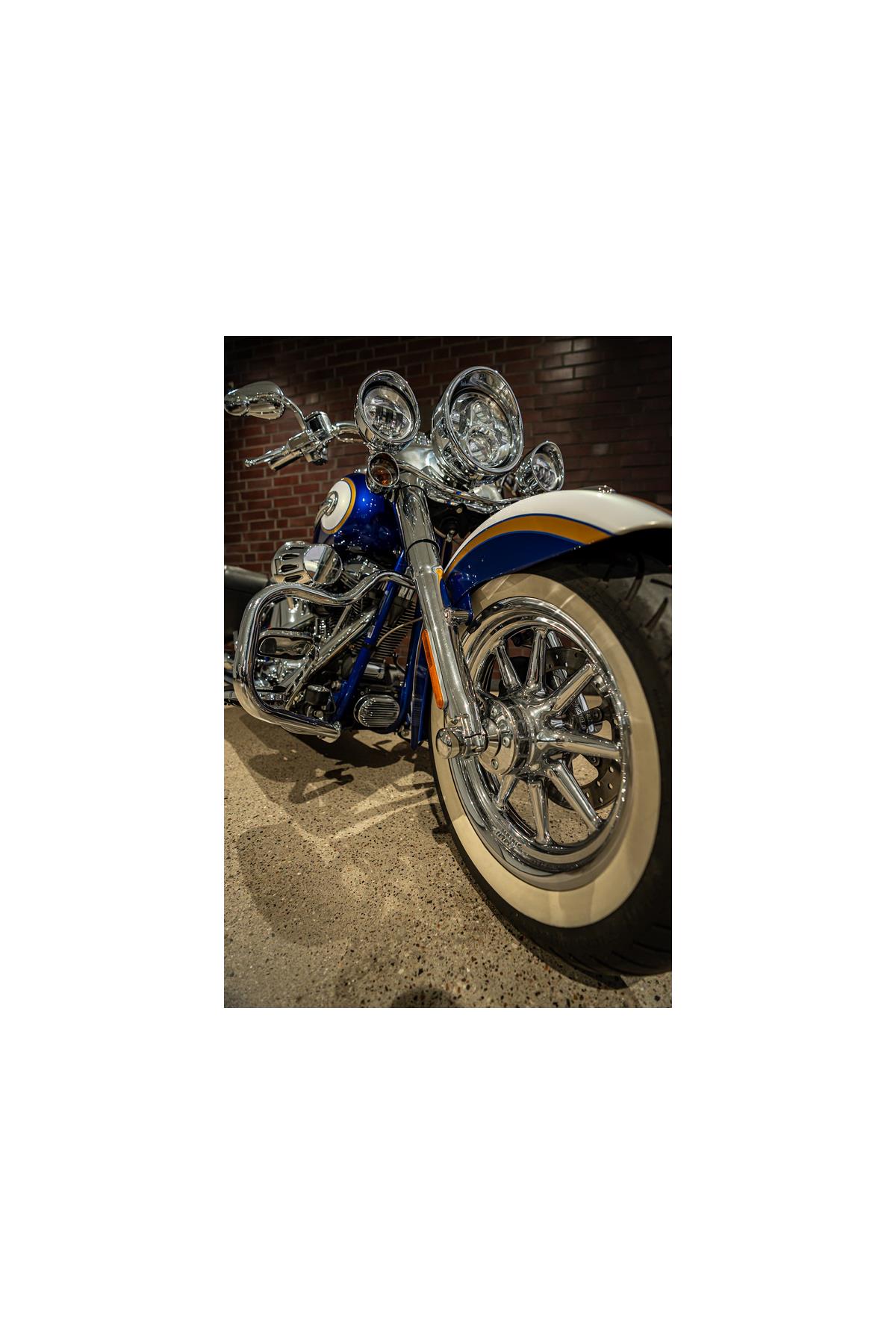 FLSTNSE CVO Softail Deluxe CVO