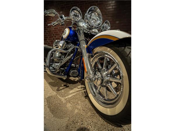 FLSTNSE CVO Softail Deluxe CVO