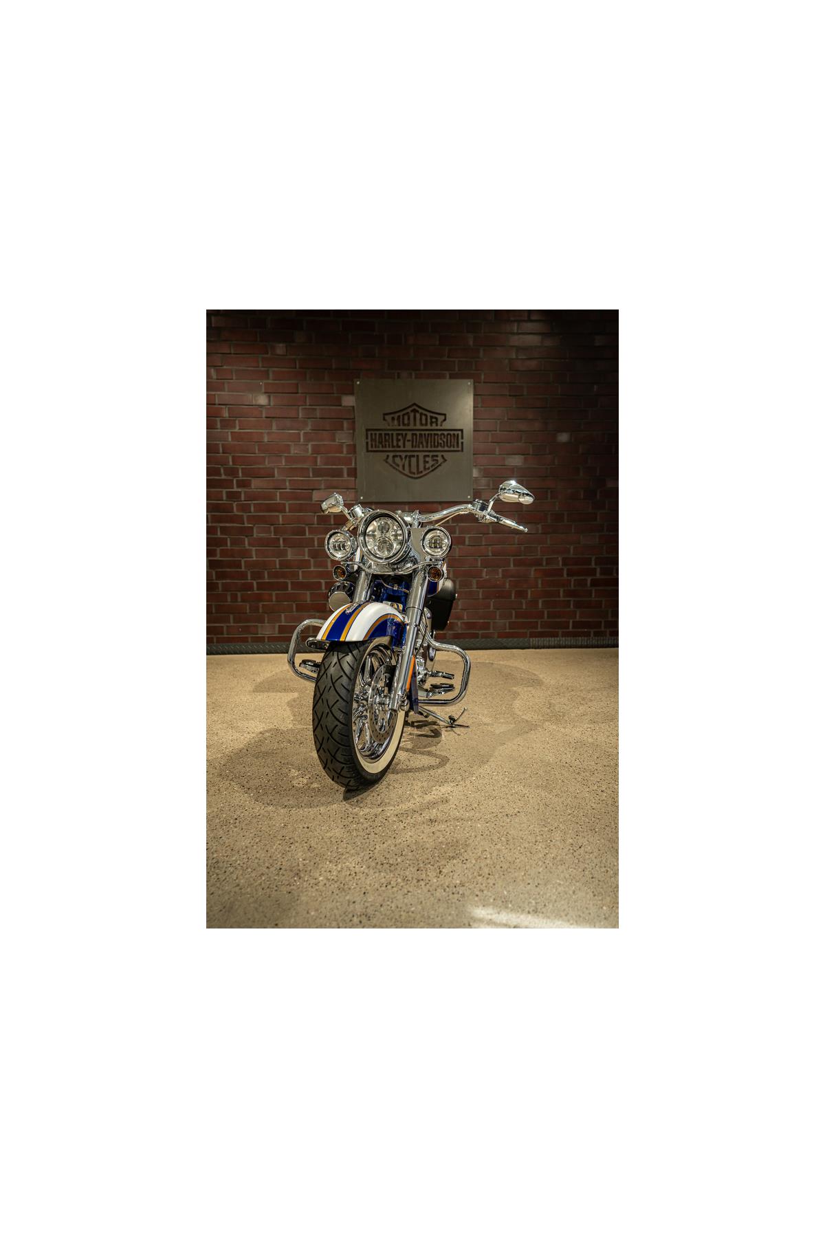 FLSTNSE CVO Softail Deluxe CVO