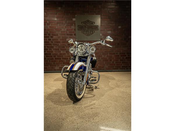 FLSTNSE CVO Softail Deluxe CVO