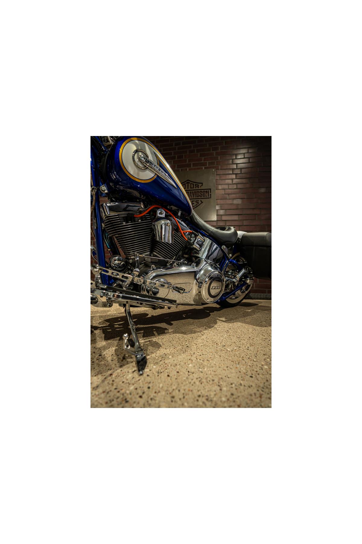 FLSTNSE CVO Softail Deluxe CVO