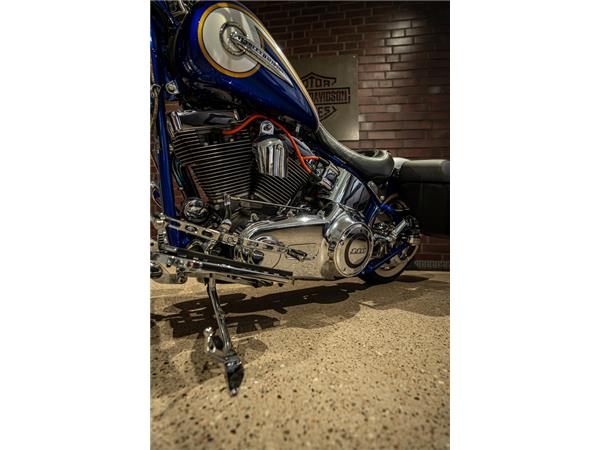 FLSTNSE CVO Softail Deluxe CVO