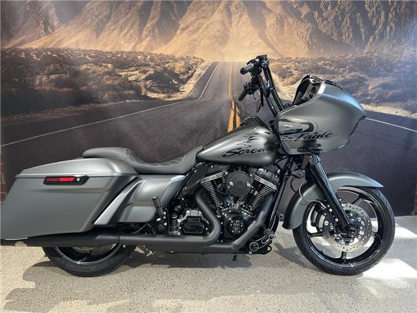 FLTRUSE CVO ROAD GLIDE ULTRA Jekill & Hyde uvm