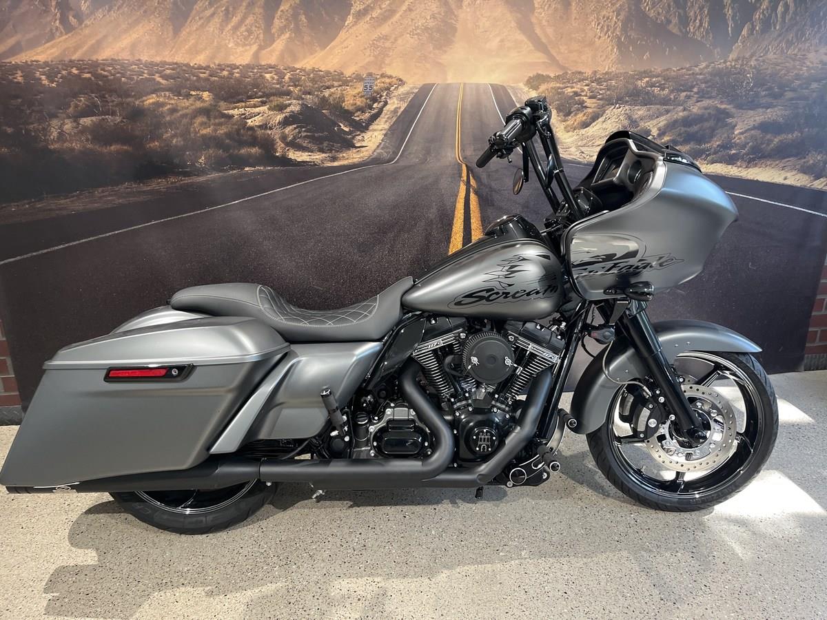 FLTRUSE CVO ROAD GLIDE ULTRA Jekill & Hyde uvm