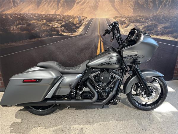 FLTRUSE CVO ROAD GLIDE ULTRA Jekill & Hyde uvm