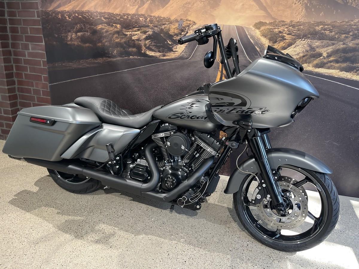 FLTRUSE CVO ROAD GLIDE ULTRA Jekill & Hyde uvm