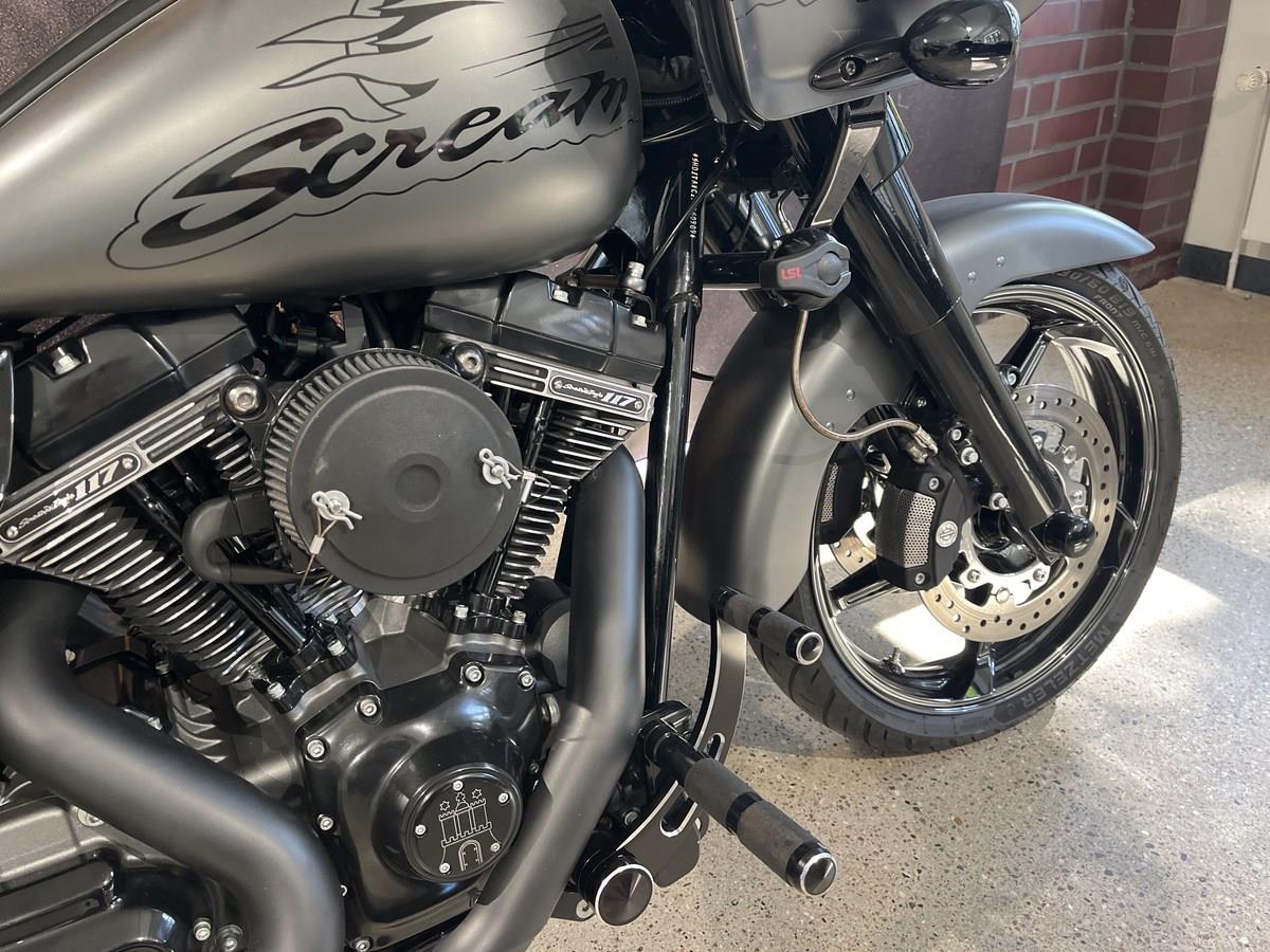 FLTRUSE CVO ROAD GLIDE ULTRA Jekill & Hyde uvm