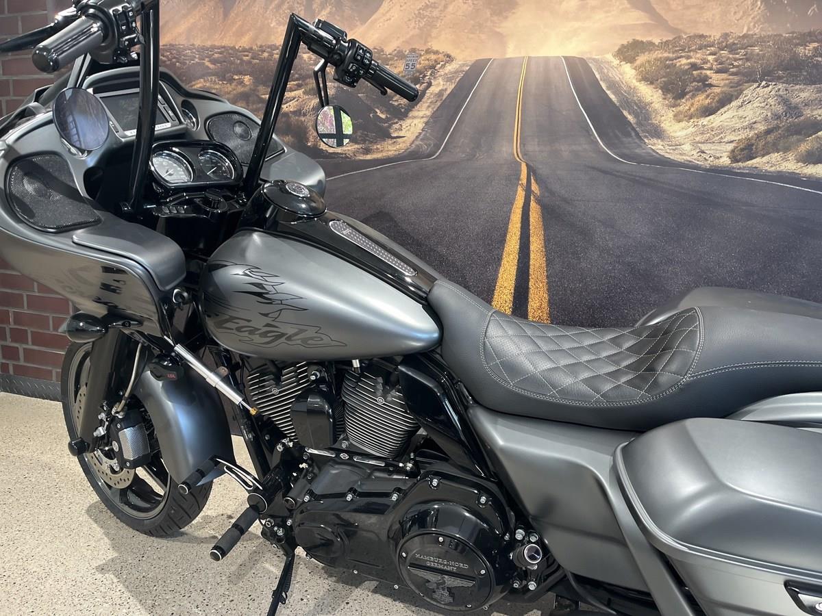 FLTRUSE CVO ROAD GLIDE ULTRA Jekill & Hyde uvm