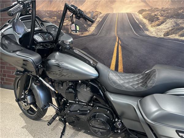 FLTRUSE CVO ROAD GLIDE ULTRA Jekill & Hyde uvm