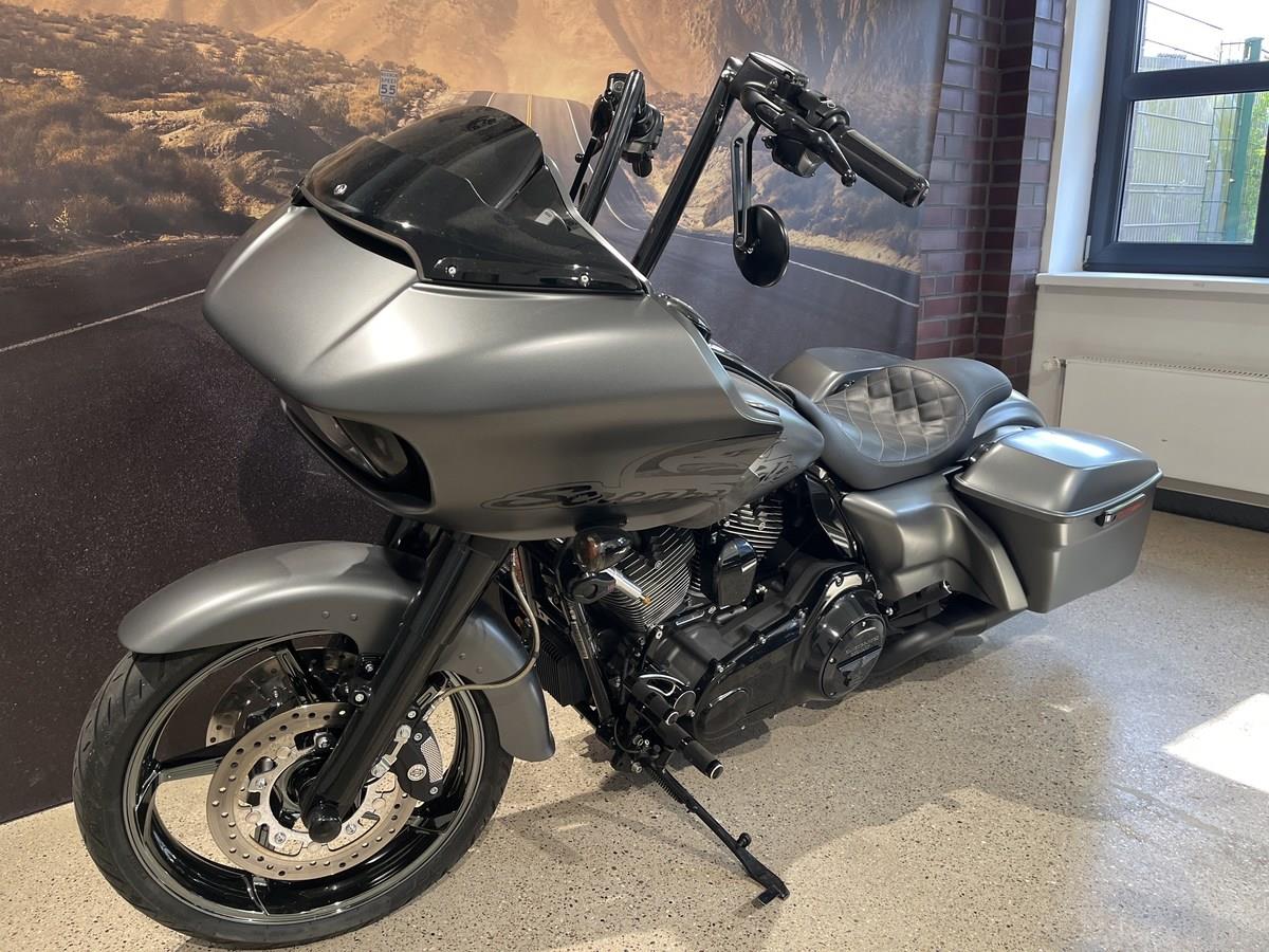 FLTRUSE CVO ROAD GLIDE ULTRA Jekill & Hyde uvm