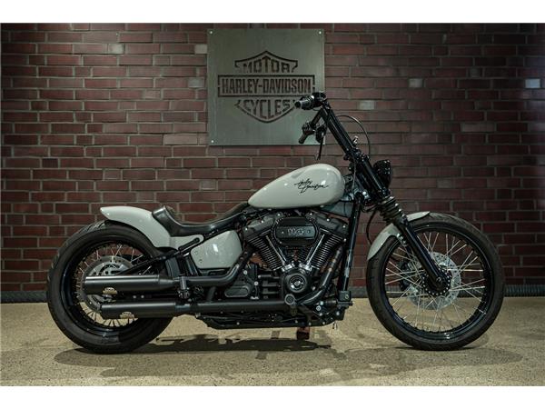 FXBBS Softail Street Bob UMBAU