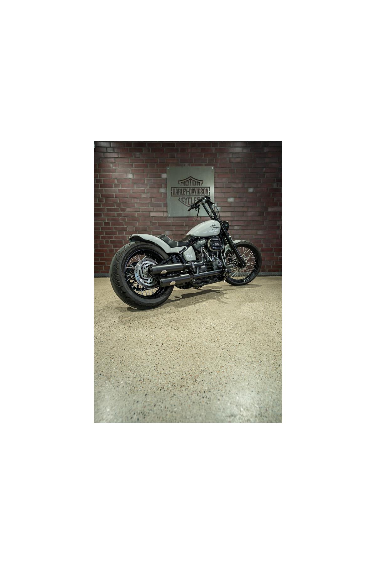 FXBBS Softail Street Bob UMBAU