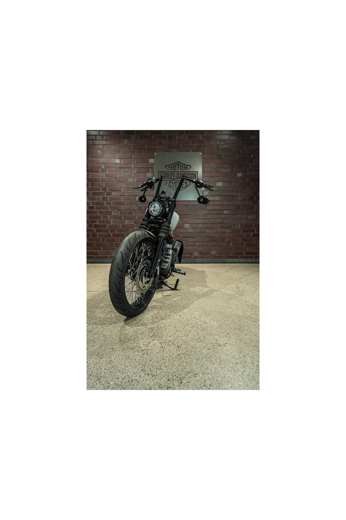 FXBBS Softail Street Bob UMBAU
