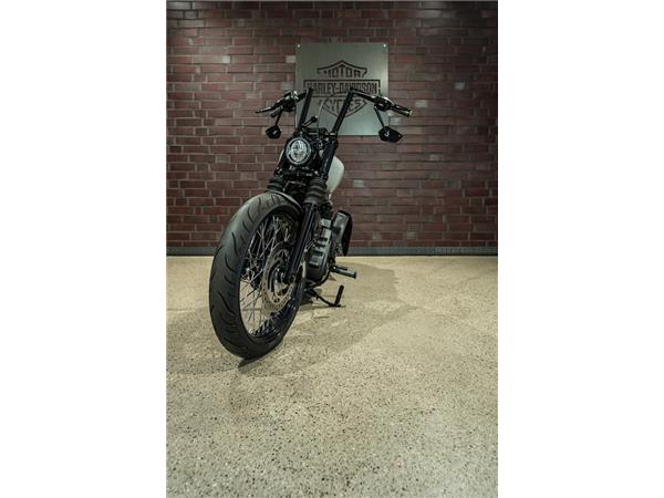 FXBBS Softail Street Bob UMBAU