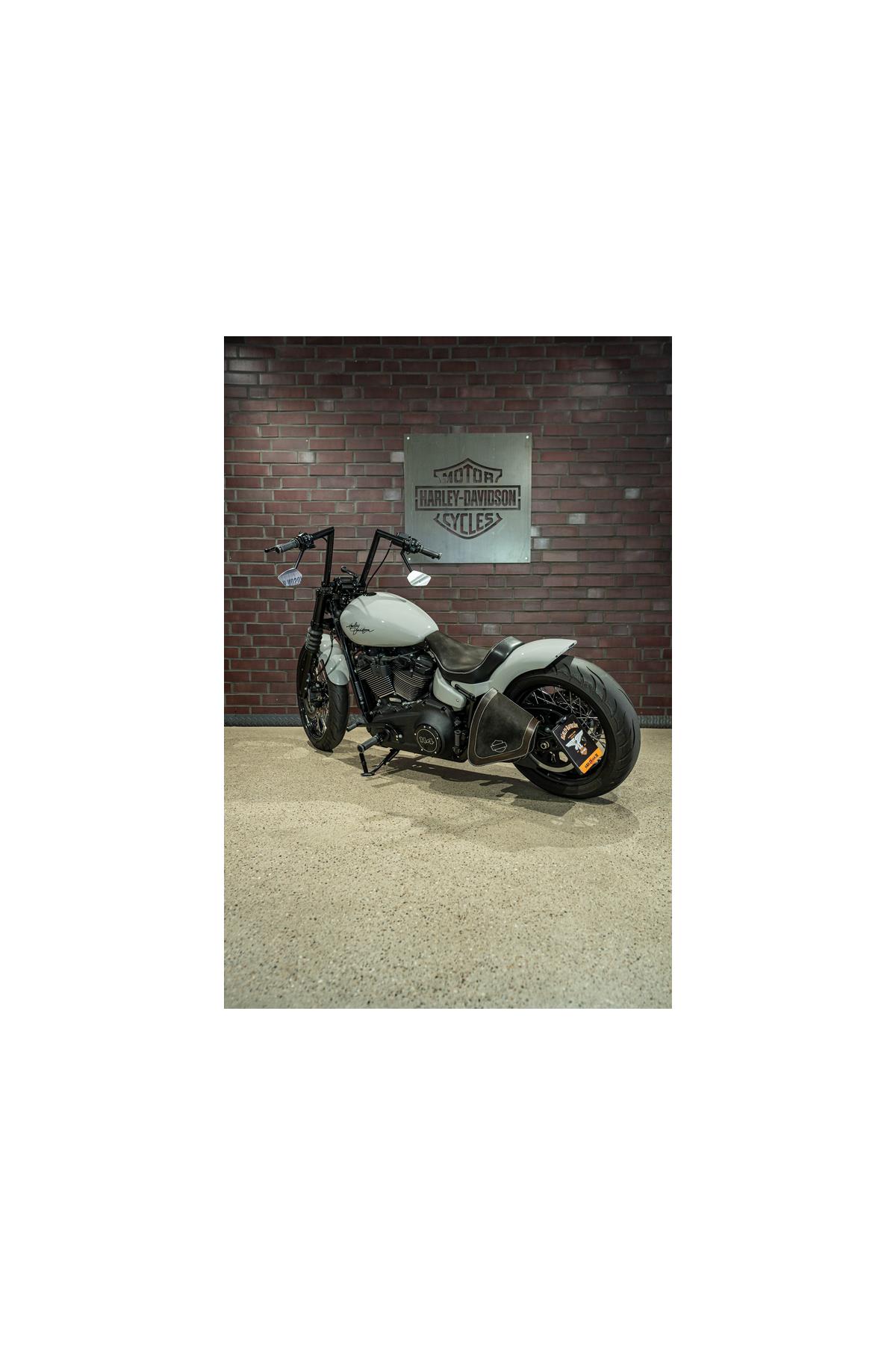 FXBBS Softail Street Bob UMBAU