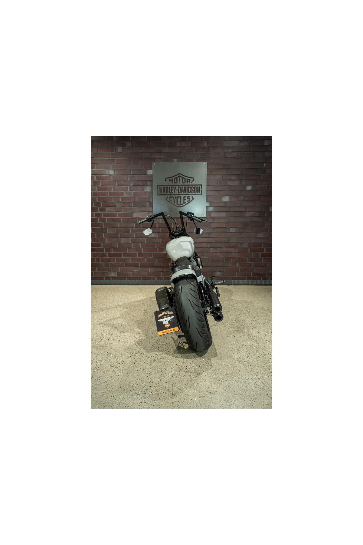 FXBBS Softail Street Bob UMBAU