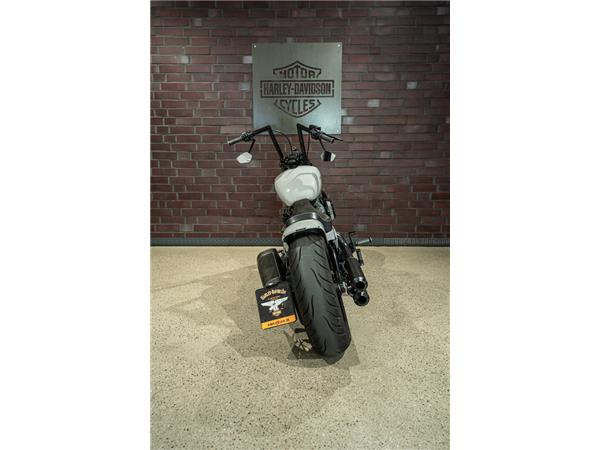 FXBBS Softail Street Bob UMBAU