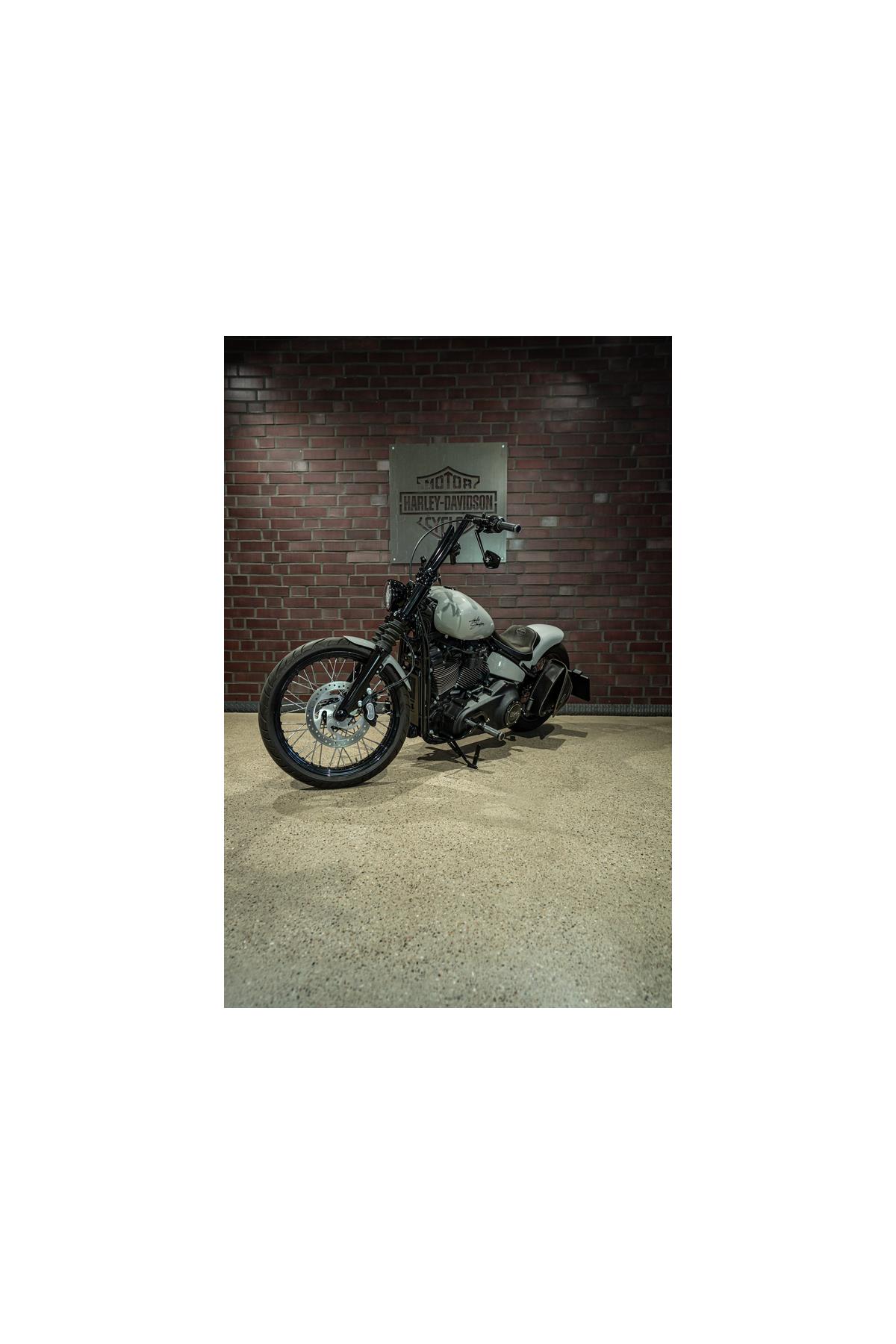 FXBBS Softail Street Bob UMBAU