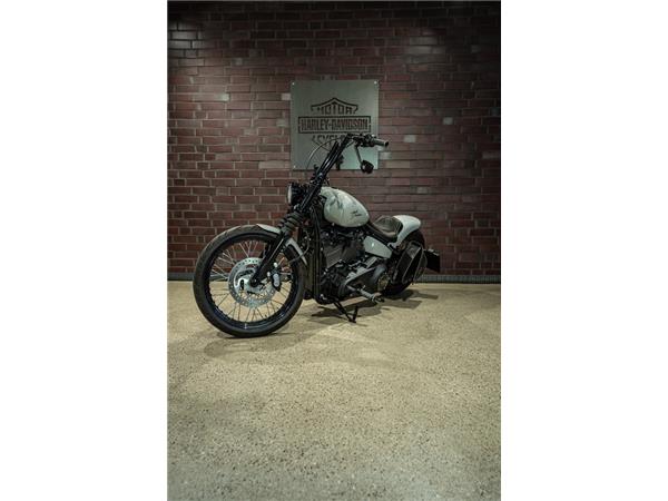 FXBBS Softail Street Bob UMBAU