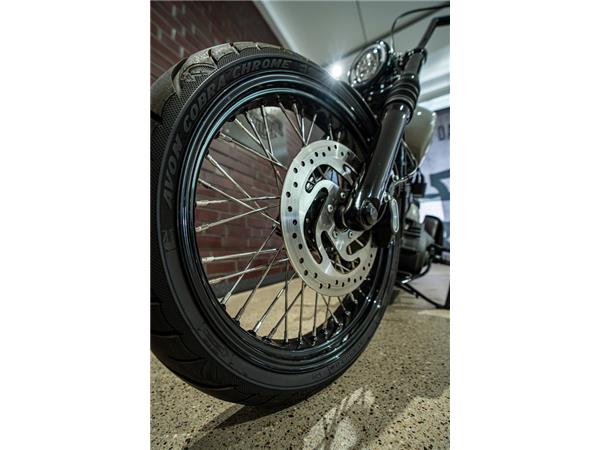 FXBBS Softail Street Bob UMBAU