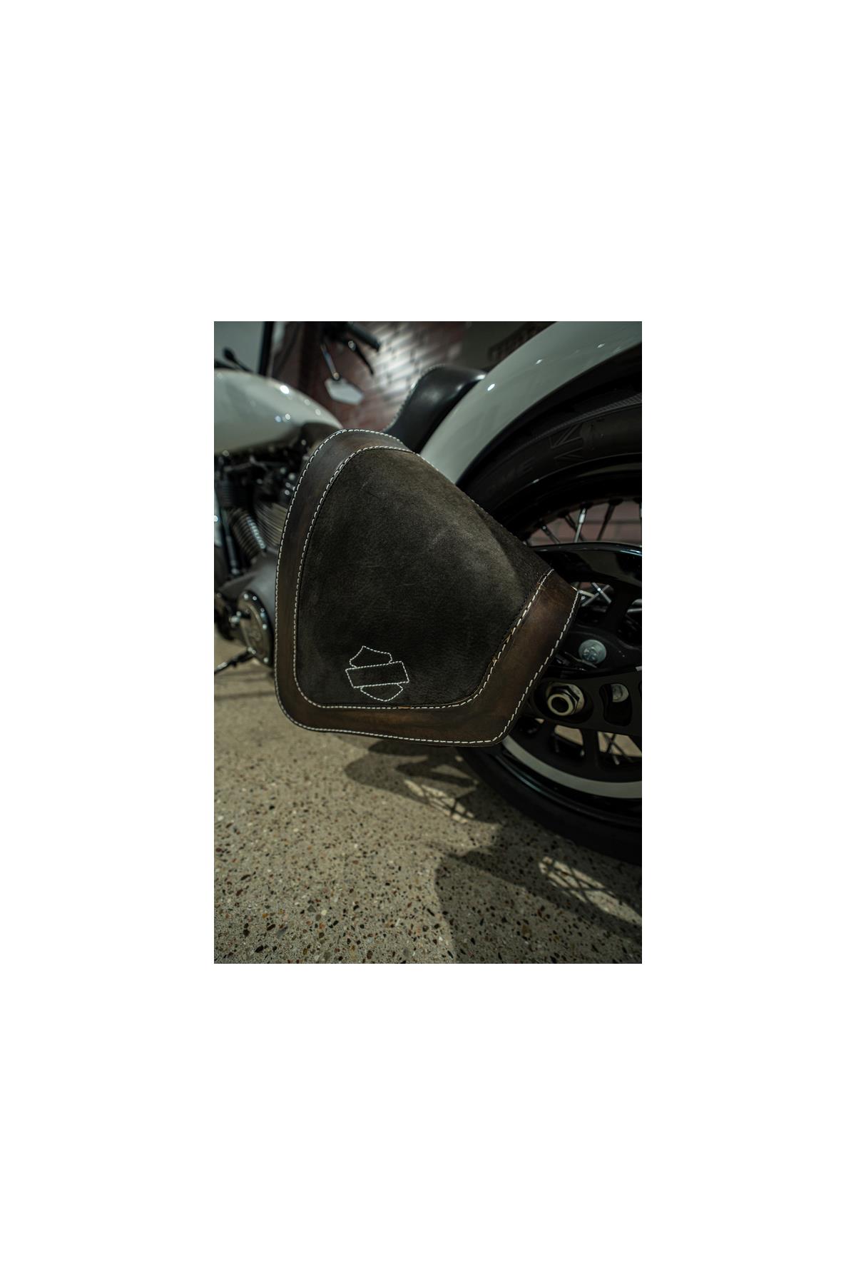 FXBBS Softail Street Bob UMBAU