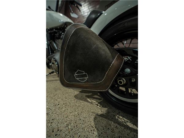 FXBBS Softail Street Bob UMBAU