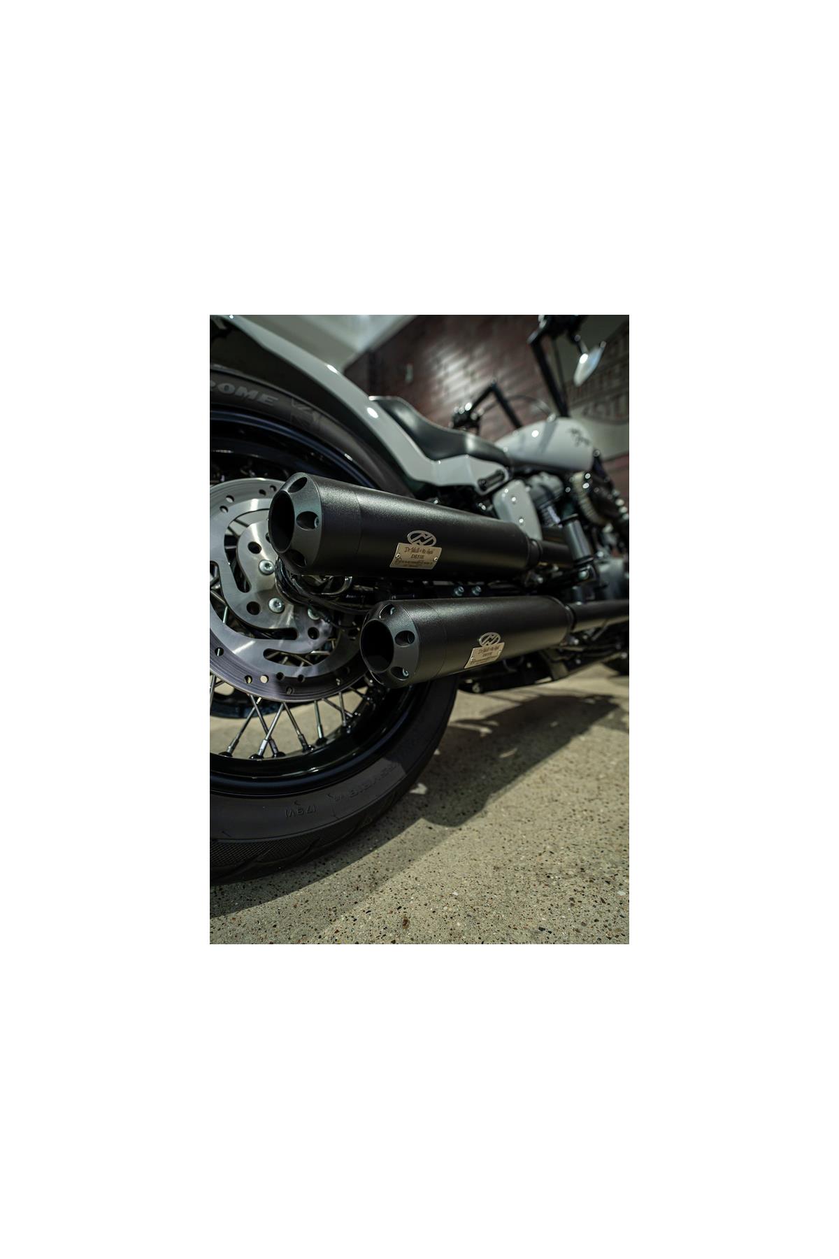 FXBBS Softail Street Bob UMBAU