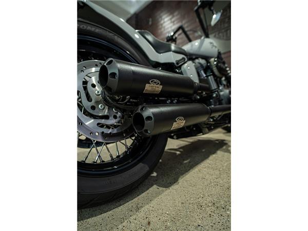 FXBBS Softail Street Bob UMBAU