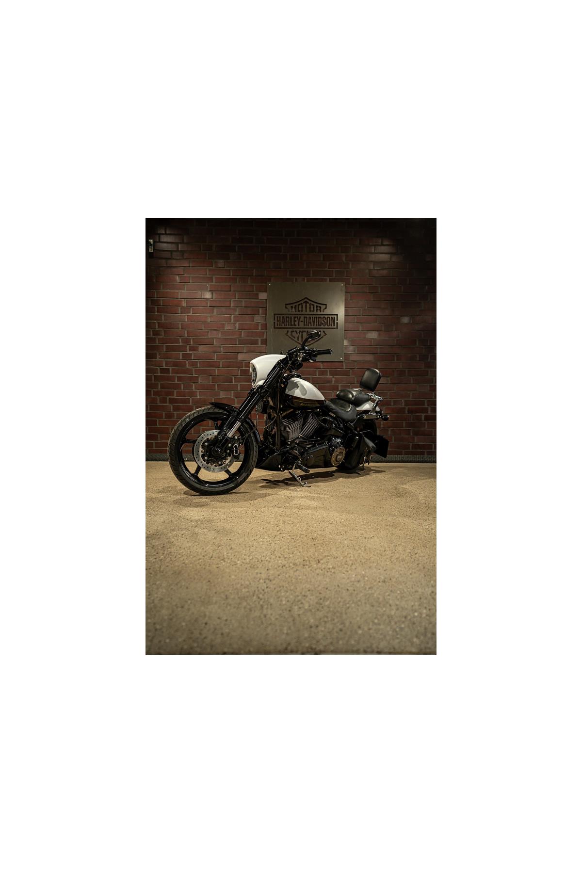 FXSE CVO Pro Street Breakout 