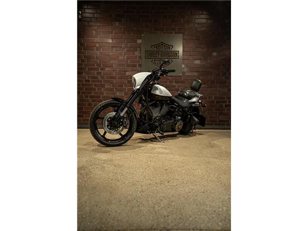 FXSE CVO Pro Street Breakout 