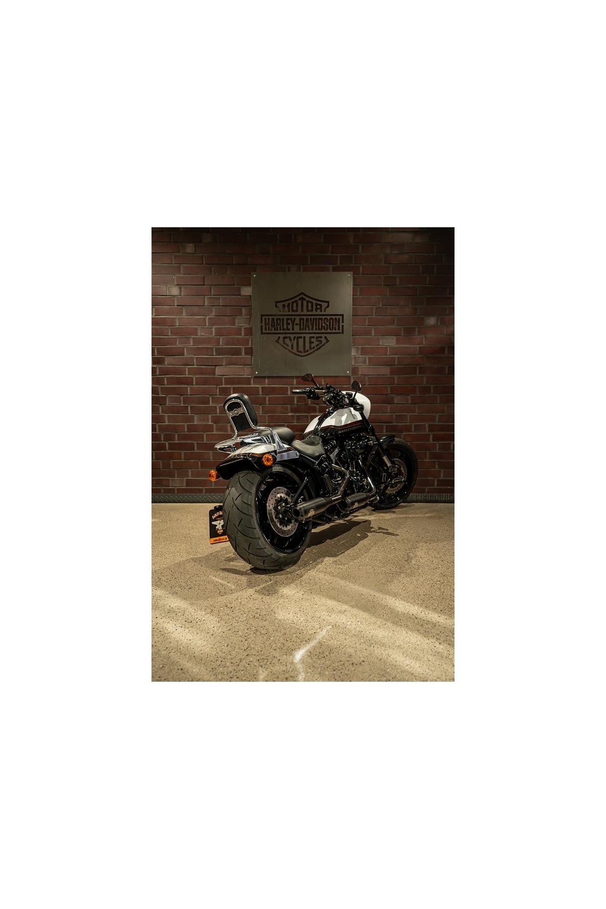 FXSE CVO Pro Street Breakout 