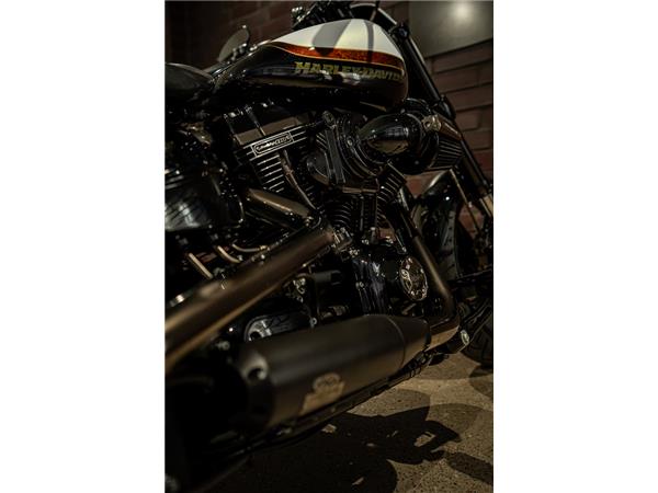 FXSE CVO Pro Street Breakout 