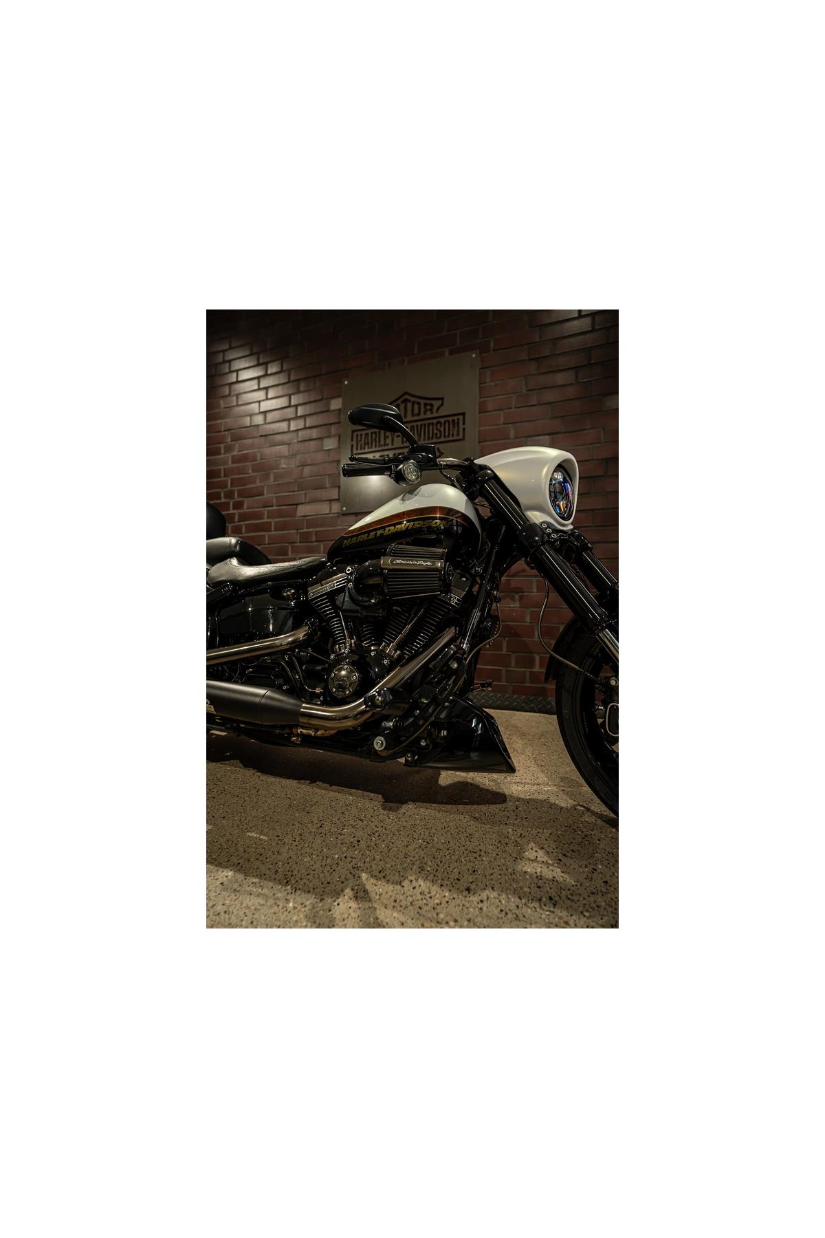 FXSE CVO Pro Street Breakout 