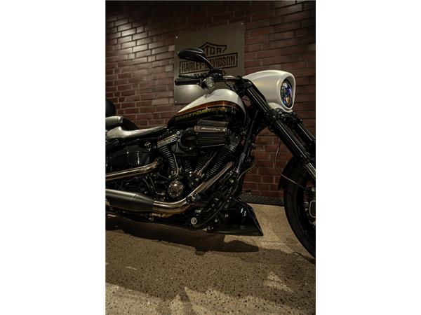 FXSE CVO Pro Street Breakout 