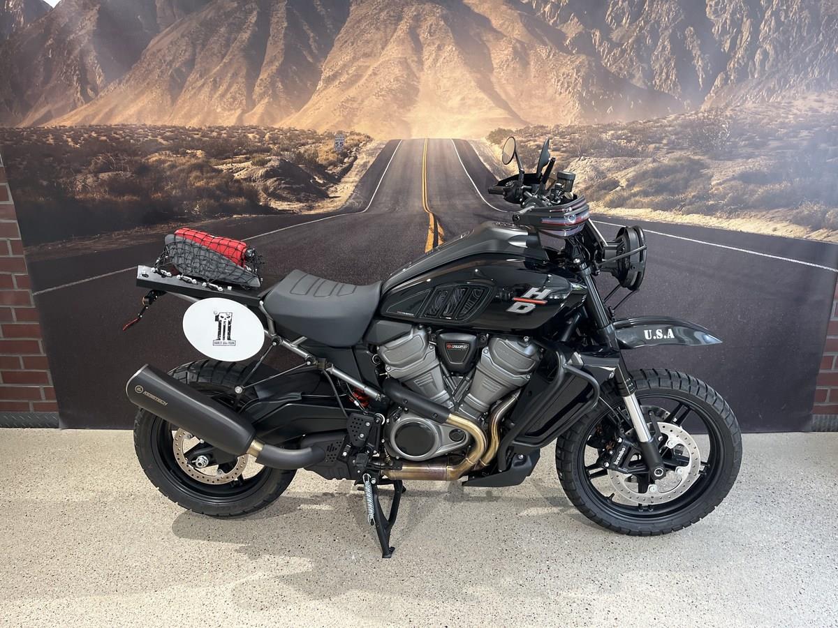 RA 1250 Pan America UMBAU