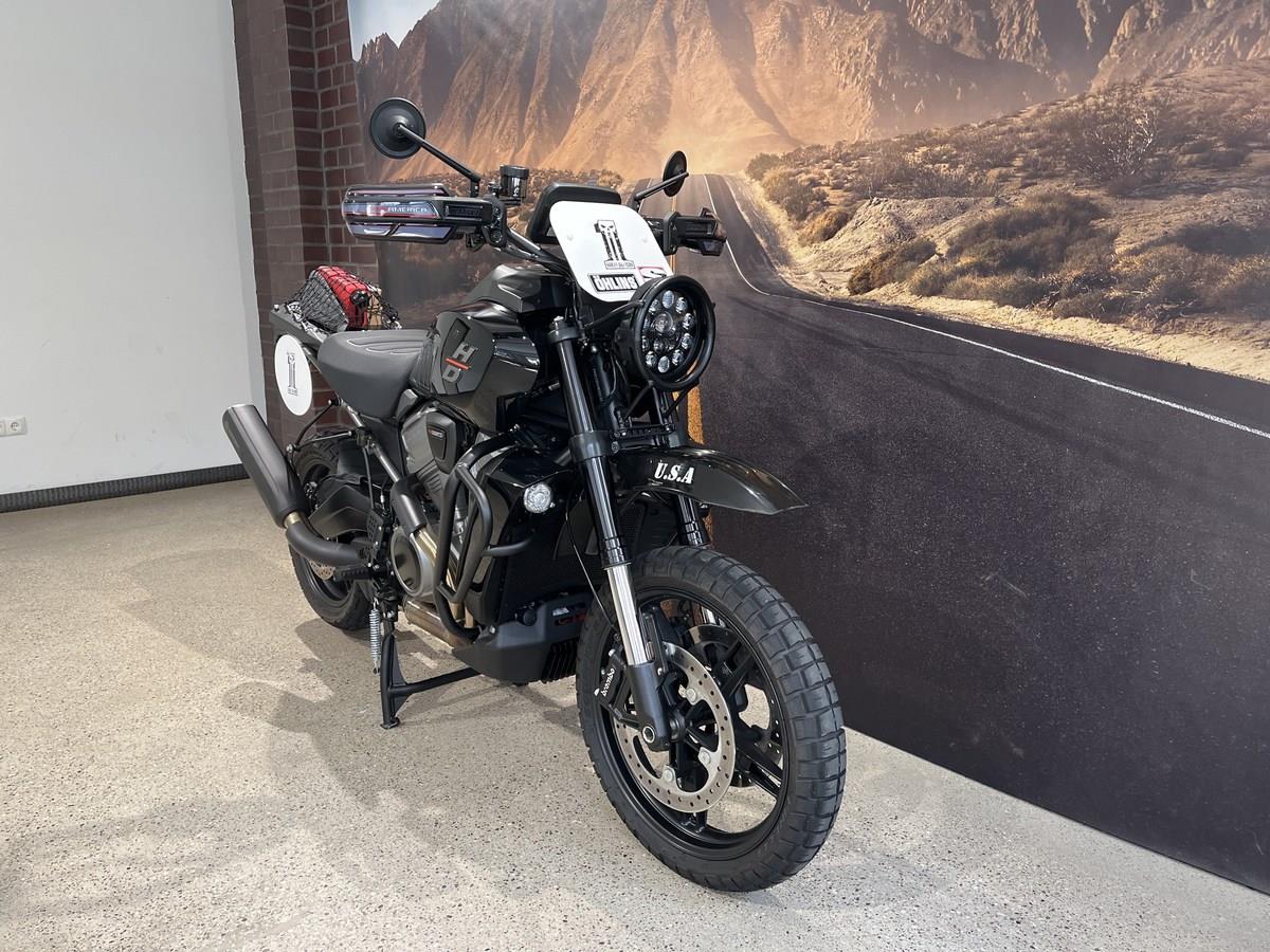 RA 1250 Pan America UMBAU