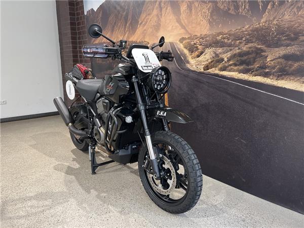 RA 1250 Pan America UMBAU