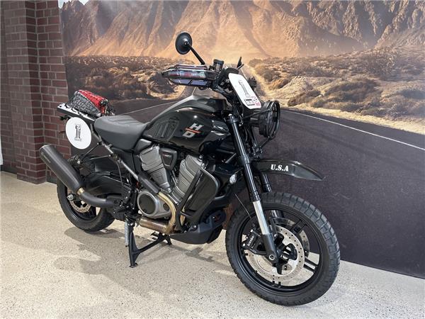 RA 1250 Pan America UMBAU